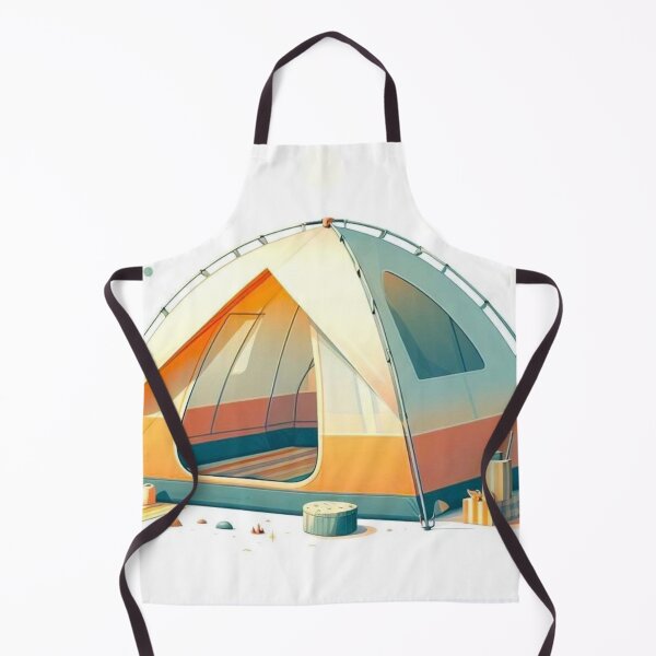 Item preview, camping tent. designed and sold by growing-mom.