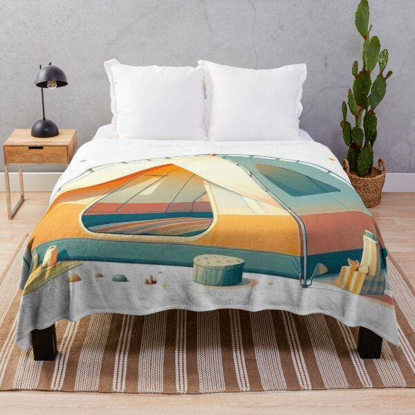 Item preview, camping tent. designed and sold by growing-mom.