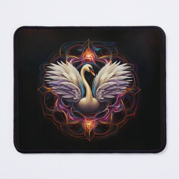 Item preview, Spirit Swan designed and sold by DreamCanvasDes.