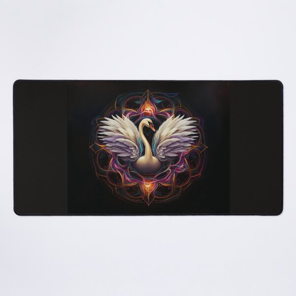 Item preview, Spirit Swan designed and sold by DreamCanvasDes.