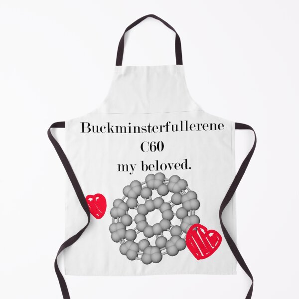 Item preview, My beloved, Buckminsterfullerene C60 designed and sold by The-Merch-co.