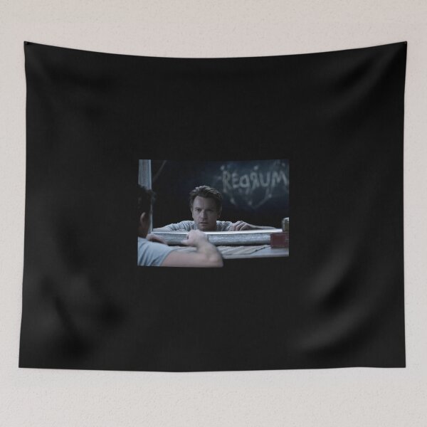 Item preview, doctor sleep - ewan mcgregor designed and sold by lalimtiffinyus.