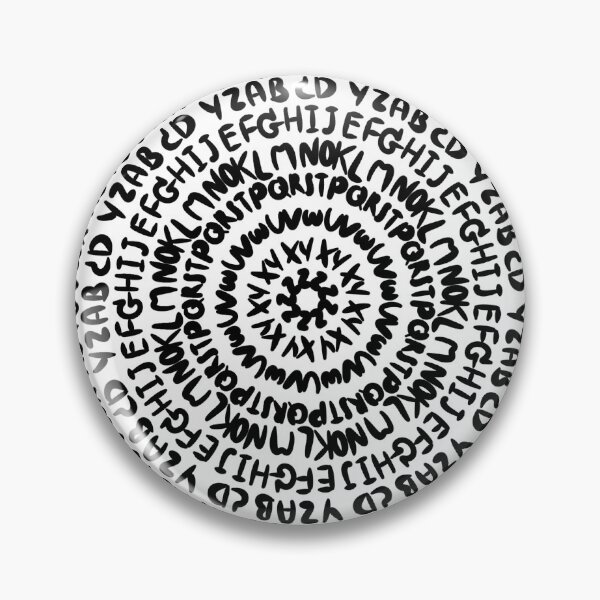Item preview, A-Z Hand drawn alphabet designed and sold by pipikijung.