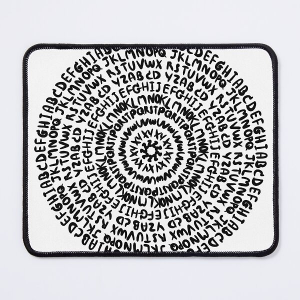 Item preview, A-Z Hand drawn alphabet designed and sold by pipikijung.