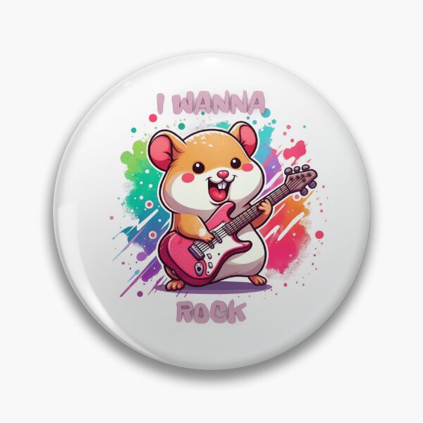 Item preview, rock hamster designed and sold by Animalia-.