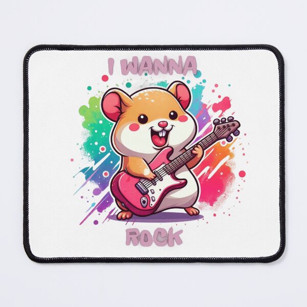 Item preview, rock hamster designed and sold by Animalia-.