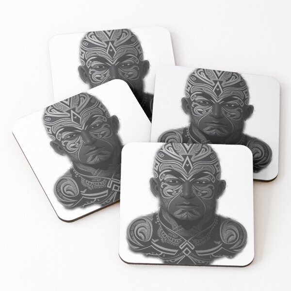 Item preview, Maori warriors designed and sold by LongIslandDesgn.
