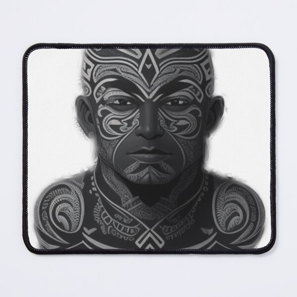 Item preview, Maori warriors designed and sold by LongIslandDesgn.