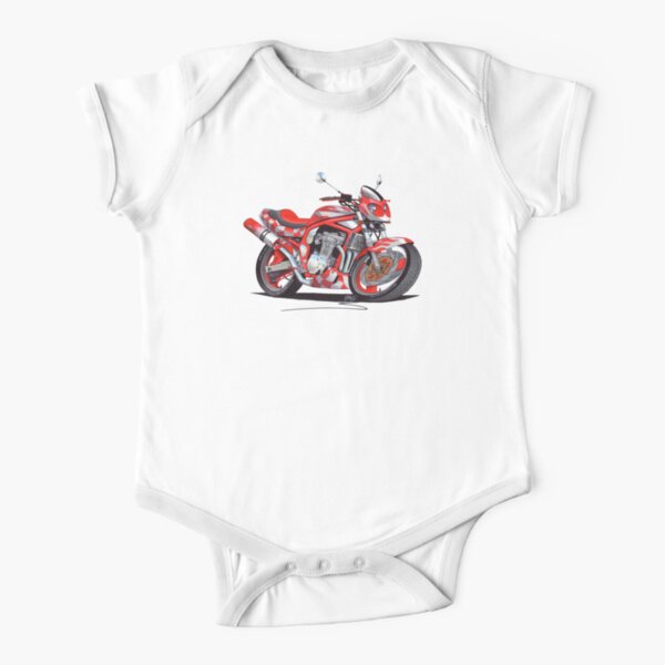 Suzuki Bandit Short Sleeve Baby One-Piece