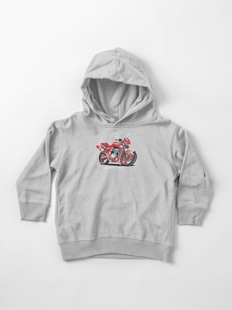 suzuki bandit hoodie