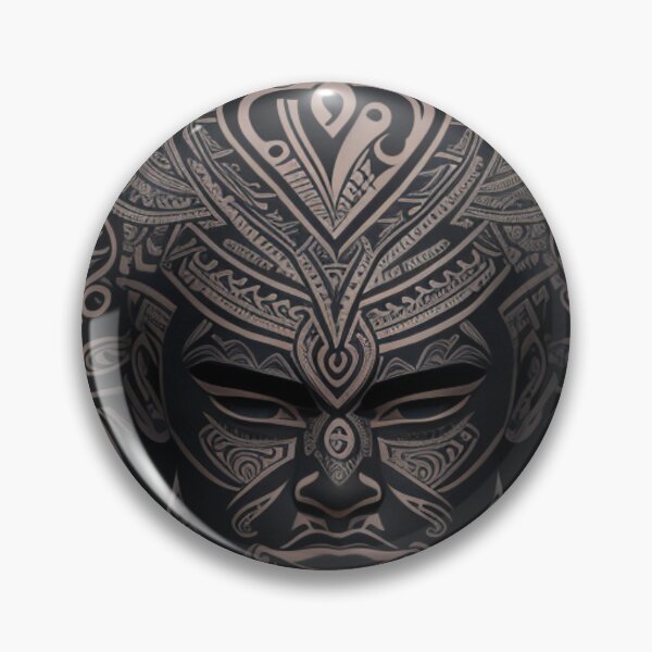 Item preview, Maori designed and sold by LongIslandDesgn.