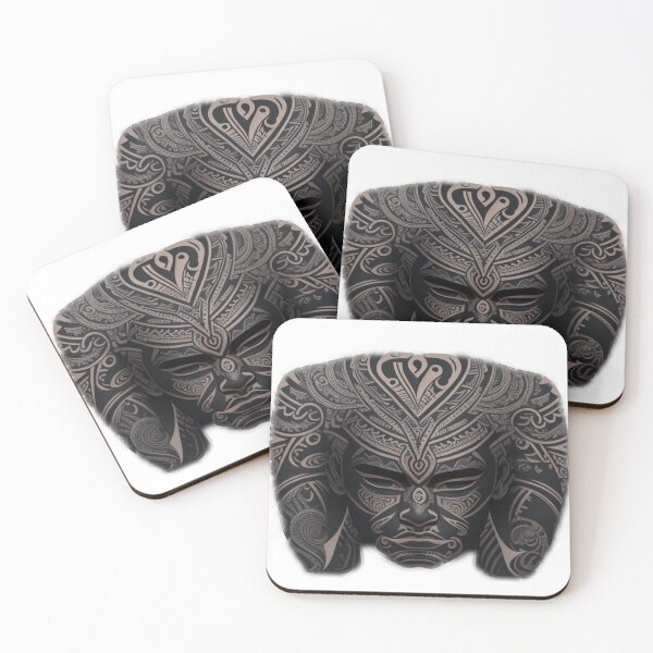 Item preview, Maori designed and sold by LongIslandDesgn.
