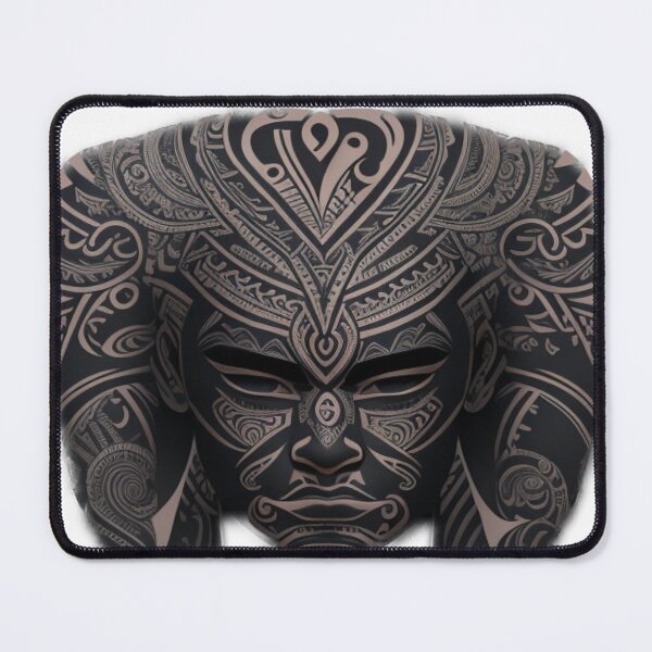 Item preview, Maori designed and sold by LongIslandDesgn.