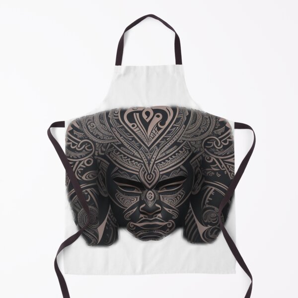 Item preview, Maori designed and sold by LongIslandDesgn.