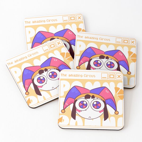 Item preview, Pomni [ The Amazing Digital Circus ] designed and sold by Puuk.