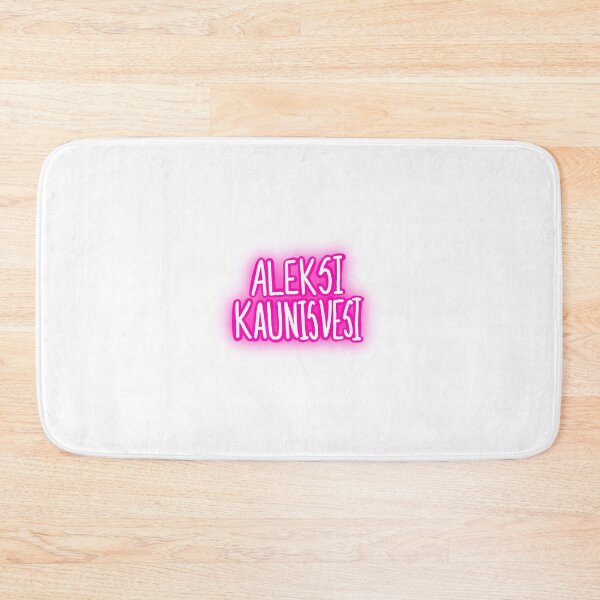Item preview, Aleksi Kaunisvesi name art designed and sold by nikoosit.