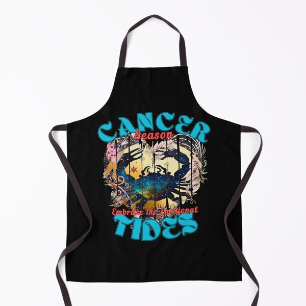Item preview, Cancer Season: Embrace the Emotional Tides. cancer horoscope designed and sold by ZodiacWonders.
