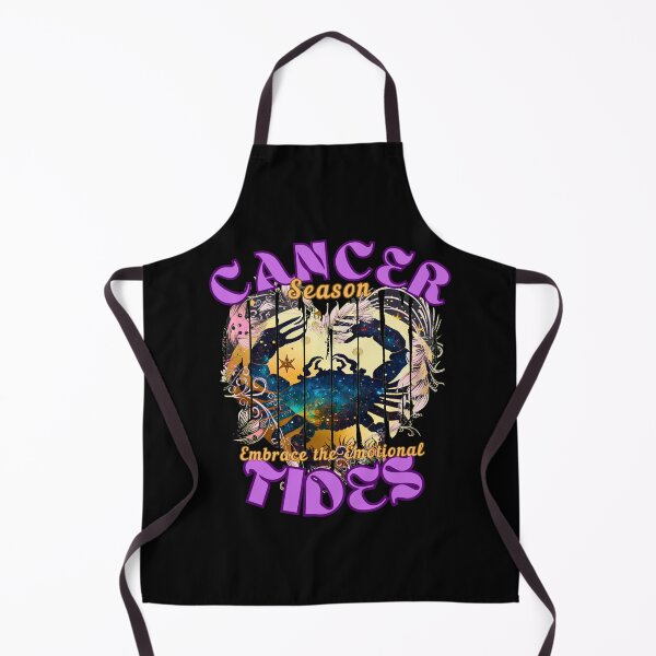 Item preview, Cancer Season: Embrace the Emotional Tides. cancer facts designed and sold by ZodiacWonders.