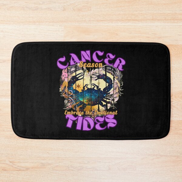 Item preview, Cancer Season: Embrace the Emotional Tides. cancer facts designed and sold by ZodiacWonders.
