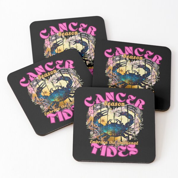 Item preview, Cancer Season: Embrace the Emotional Tides. cancer constellation designed and sold by ZodiacWonders.