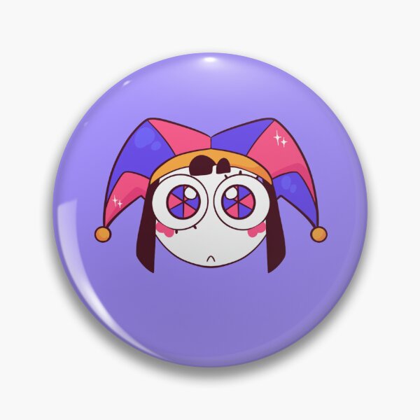 Item preview, Pomni [ The Amazing Digital Circus ] designed and sold by Puuk.