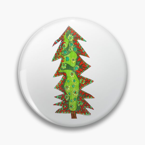 Item preview, Christmas Tree Flower designed and sold by artimeencf.