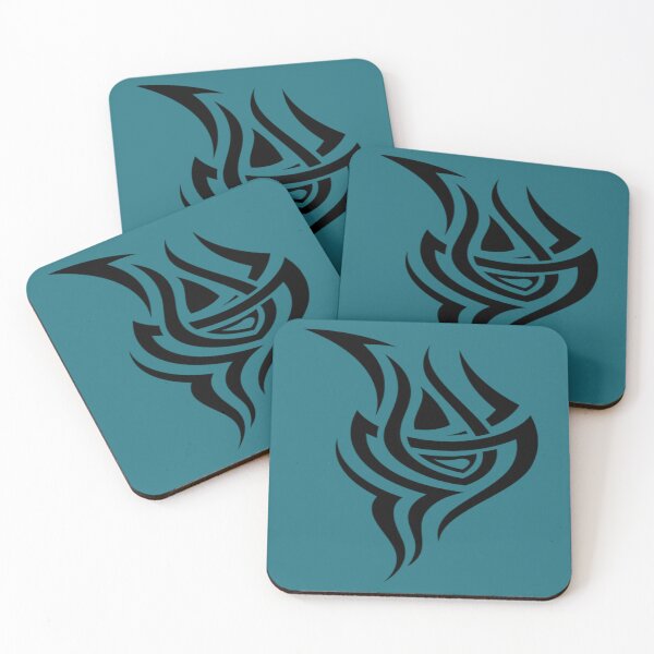 Item preview,   Maori Flame Tattoo. Tribal iron flame wavy design. by Mill2023 designed and sold by Mill2023.