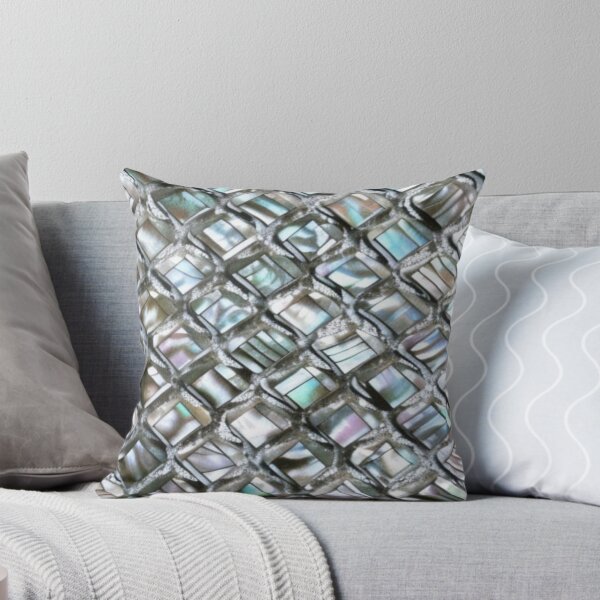 Item preview, Abstract Mother of Pearl Mosaic designed and sold by calibrit.