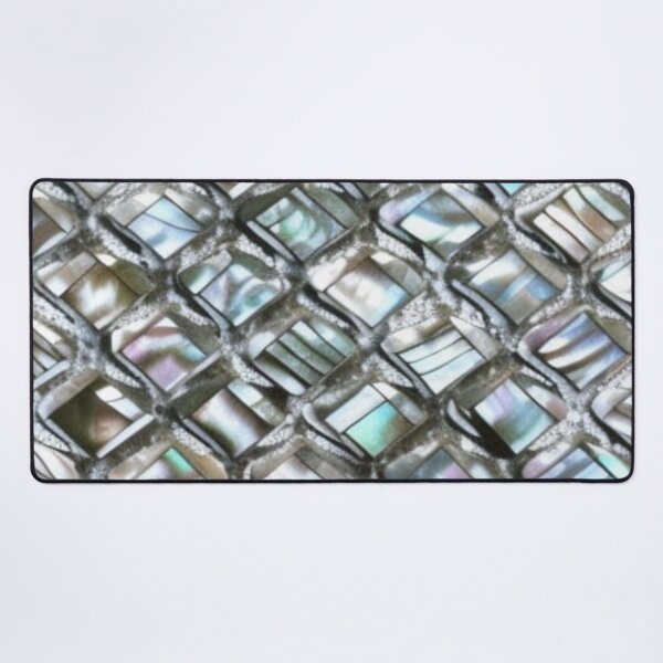Item preview, Abstract Mother of Pearl Mosaic designed and sold by calibrit.