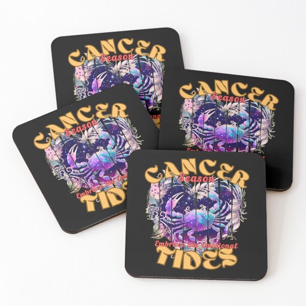Item preview, Cancer Season: Embrace the Emotional Tides. cancer july designed and sold by ZodiacWonders.