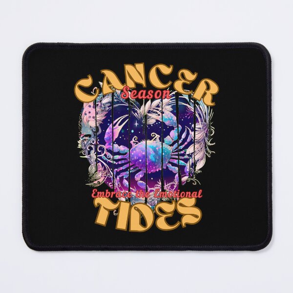 Item preview, Cancer Season: Embrace the Emotional Tides. cancer july designed and sold by ZodiacWonders.