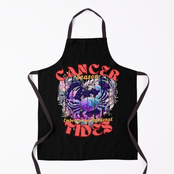 Item preview, Cancer Season: Embrace the Emotional Tides. cancer sayings designed and sold by ZodiacWonders.