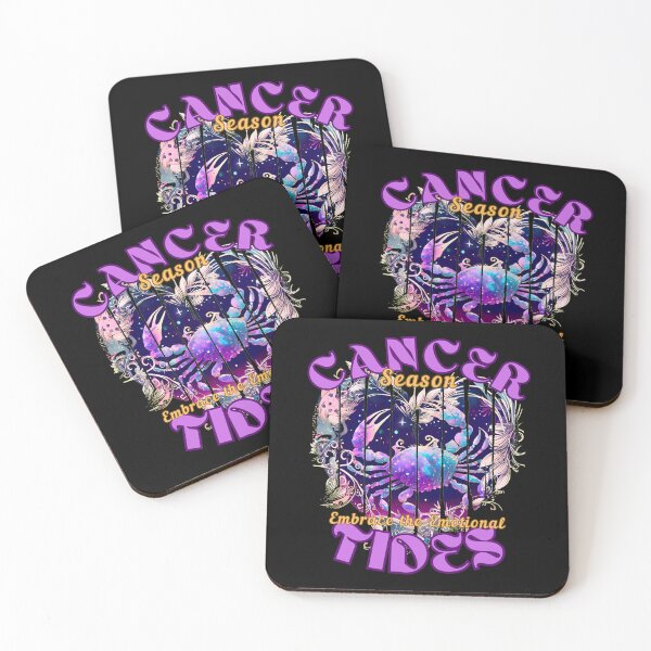 Item preview, Cancer Season: Embrace the Emotional Tides. sun in cancer designed and sold by ZodiacWonders.