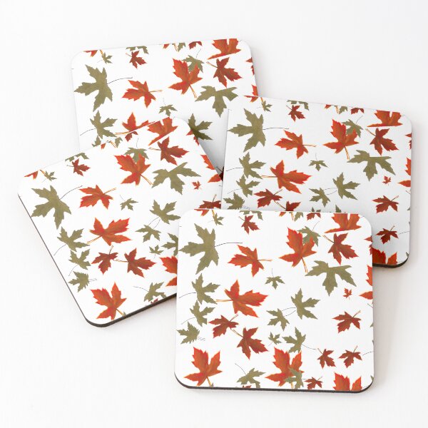 Item preview, Fall Leaves - Photography designed and sold by Victoria Rose.