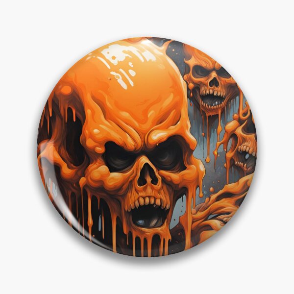 Item preview, Caos naranja designed and sold by Rathkillon.