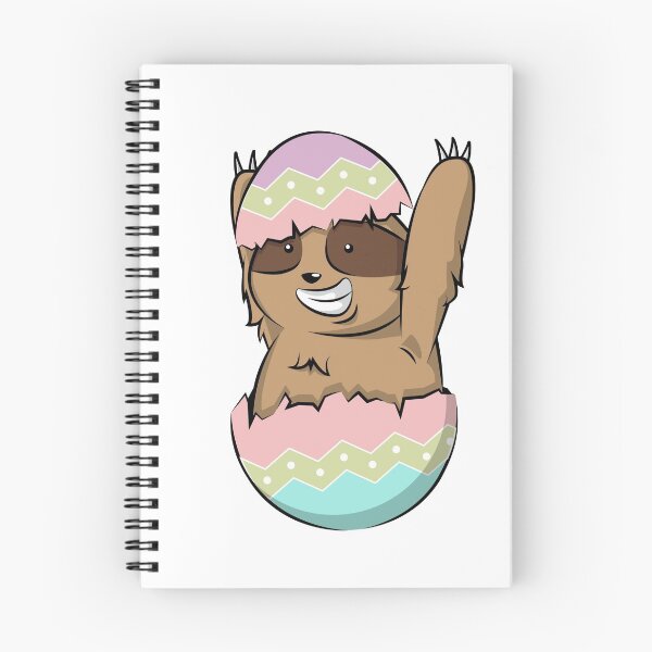 Item preview, SLOTH HATCHED designed and sold by Rhynowear.