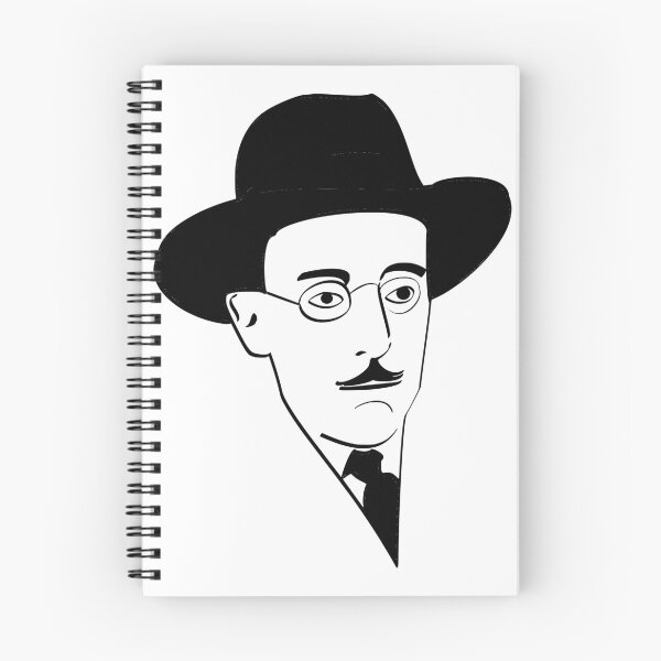 Item preview, Fernando Pessoa Sketch designed and sold by Londonation.