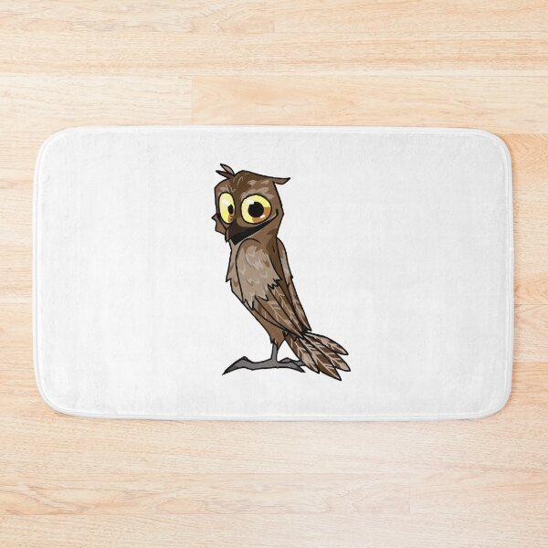 Item preview, Potoo Bird designed and sold by DashBliss.