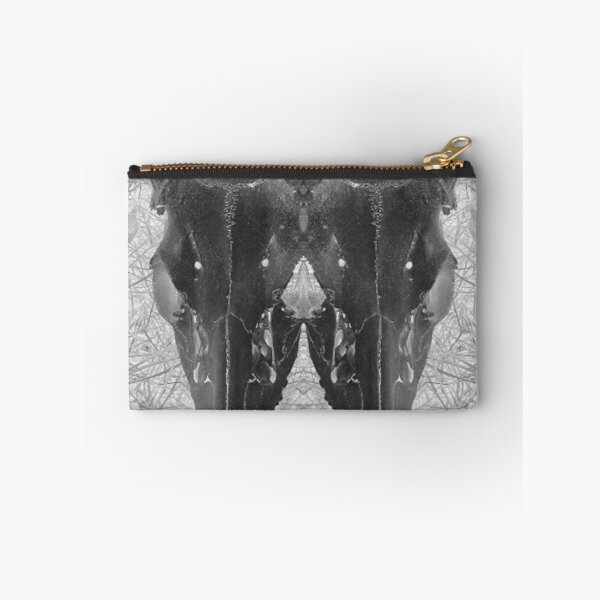 Item preview, two deer skulls II designed and sold by Judsun.