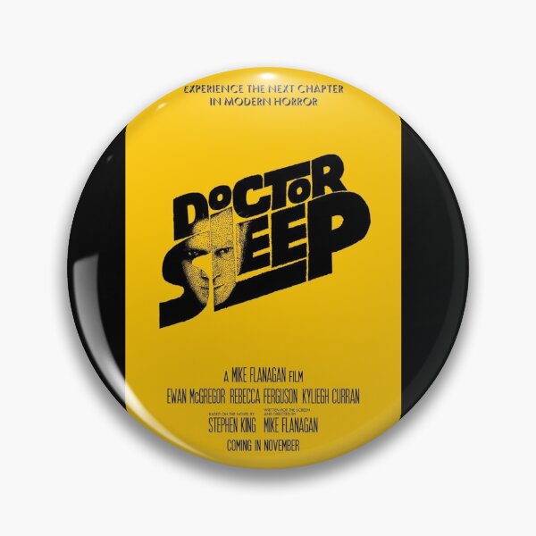 Item preview, Doctor Sleep designed and sold by lalimtiffinyus.