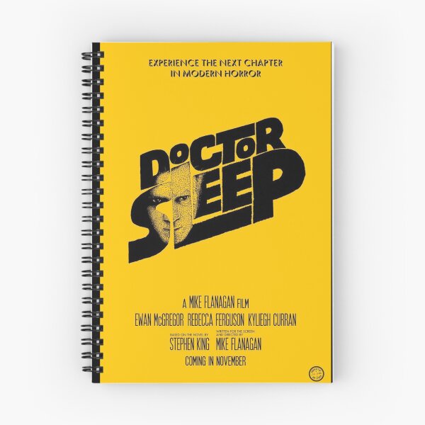 Item preview, Doctor Sleep designed and sold by lalimtiffinyus.