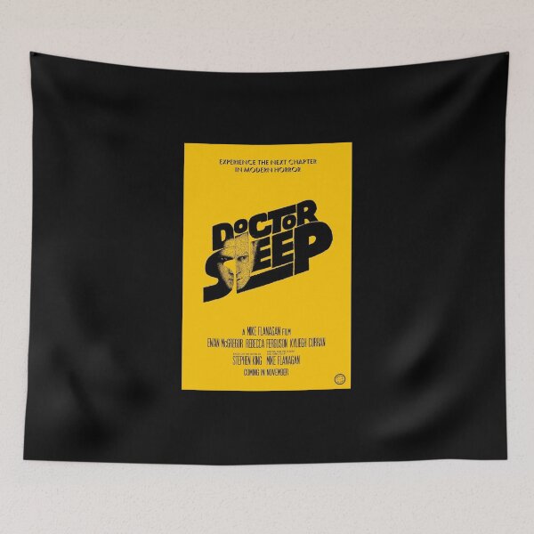 Item preview, Doctor Sleep designed and sold by lalimtiffinyus.
