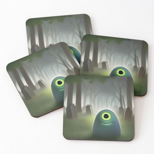 Item preview, Ghost Named Jim designed and sold by RandomSproutS.