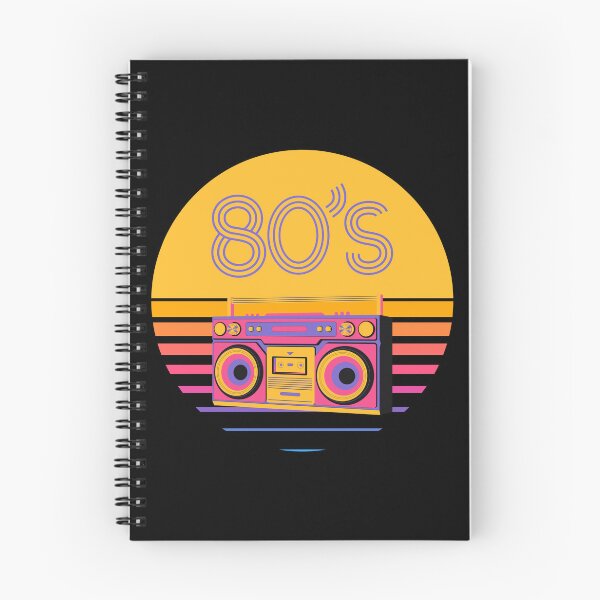 Item preview, 80's Vibes designed and sold by AnteesocialTees.