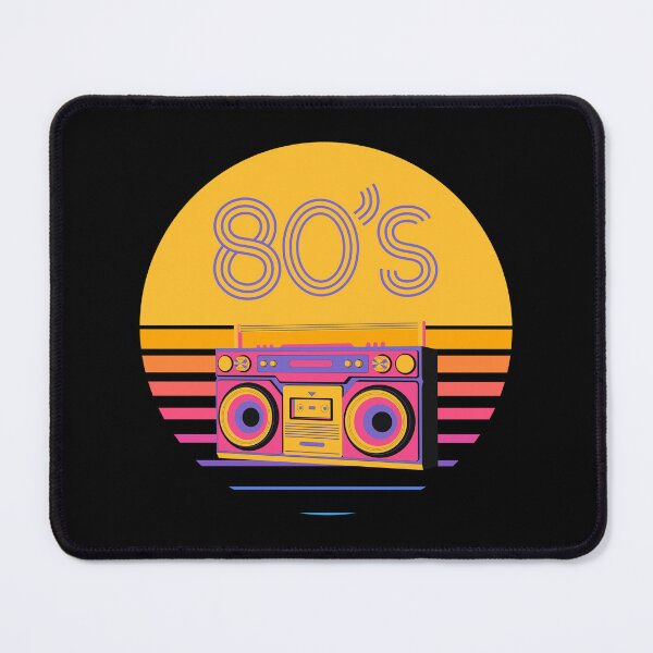 Item preview, 80's Vibes designed and sold by AnteesocialTees.