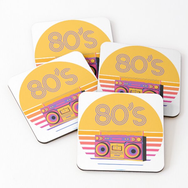 Item preview, 80's Vibes designed and sold by AnteesocialTees.