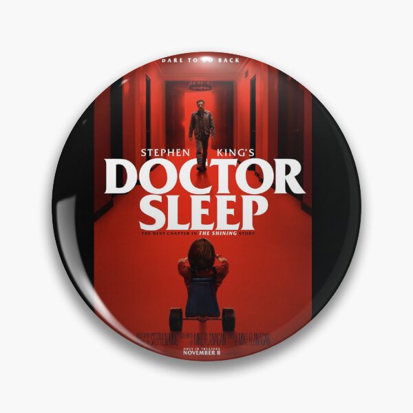 Item preview, Doctor sleep - mike flanagan designed and sold by lalimtiffinyus.
