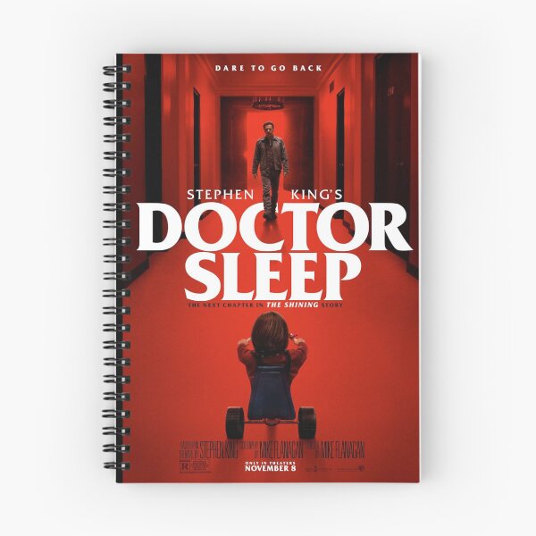 Item preview, Doctor sleep - mike flanagan designed and sold by lalimtiffinyus.