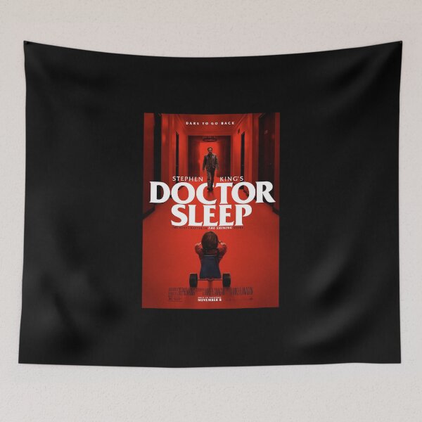 Item preview, Doctor sleep - mike flanagan designed and sold by lalimtiffinyus.