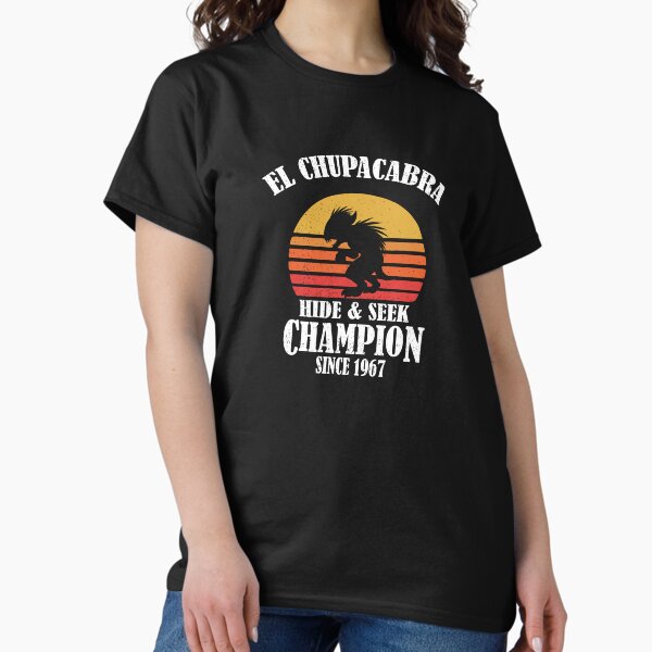 Item preview, El Chupacabra designed and sold by ouchmypancreas.